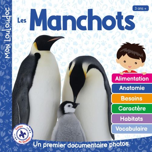 Les manchots