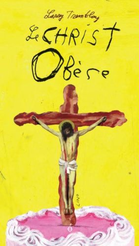 Le christ obèse