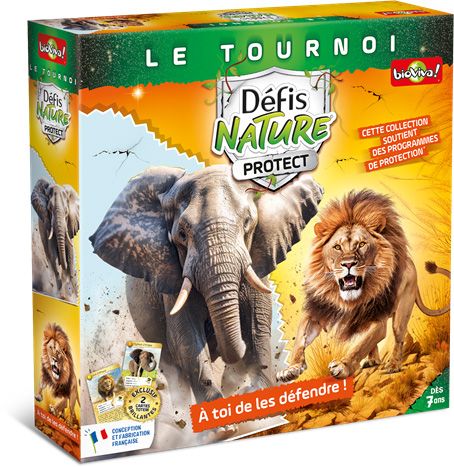 Défis nature protect - le tournoi (fr)