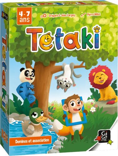 Tetaki