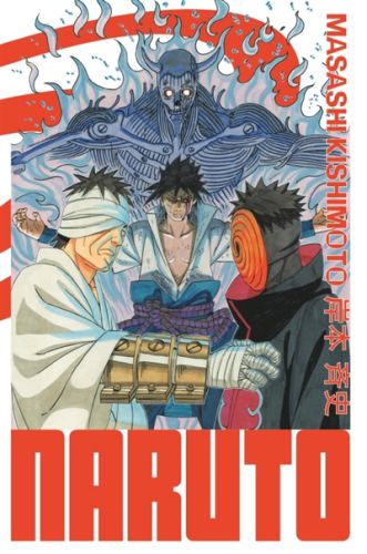 Naruto : édition hokage, vol. 26