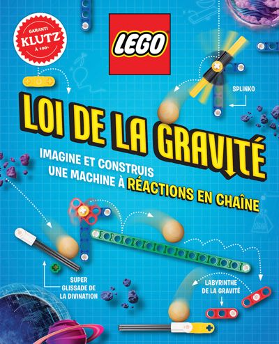 Lego loi de la gravité