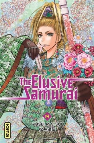 The elusive samurai, vol. 14