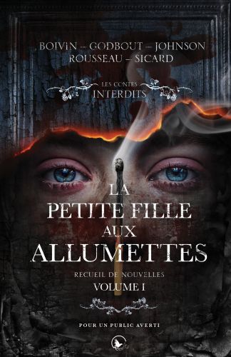 La petite fille aux allumettes - volume 1