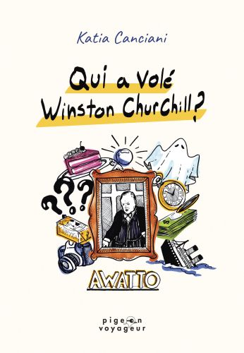 Qui a volé winston churchill ?