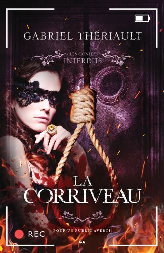 Les contes interdits - la corriveau