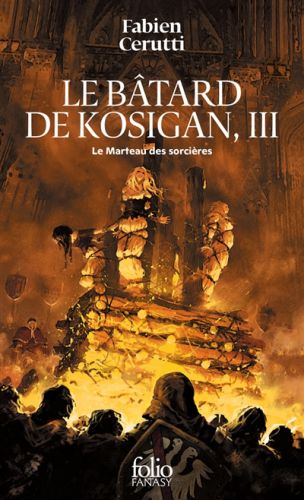 Le marteau des sorcières