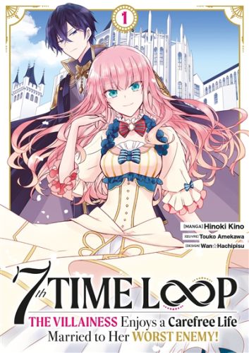 7th time loop : the villainess enjoys a carefree life, vol. 1