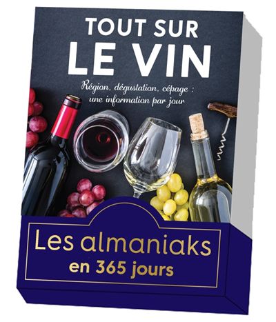 Tout sur le vin