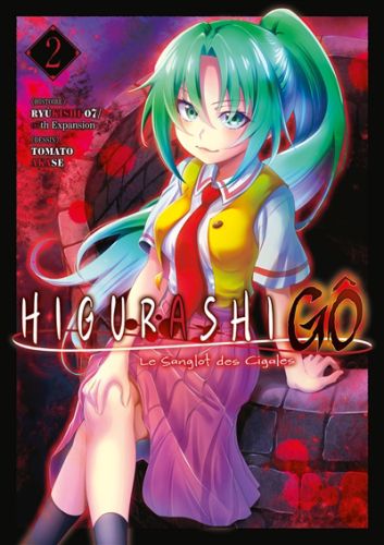 Higurashi gô : le sanglot des cigales, vol. 2