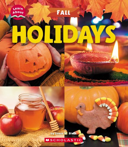 Holidays (learn about: fall)