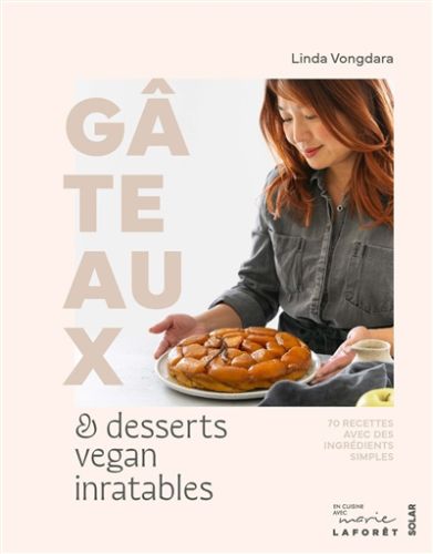 Gâteaux & desserts vegan inratables