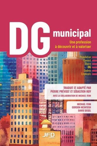 Dg municipal : une profession à découvrir et à valoriser