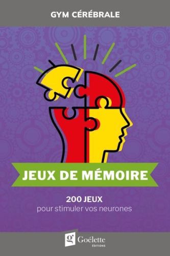 Jeux de mémoire