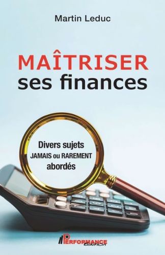 Maîtriser ses finances