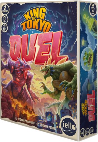 King of tokyo duel (fr)