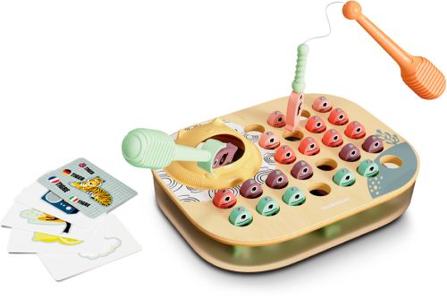 Top bright - jeu de pêche abc