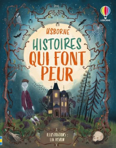 Histoires qui font peur