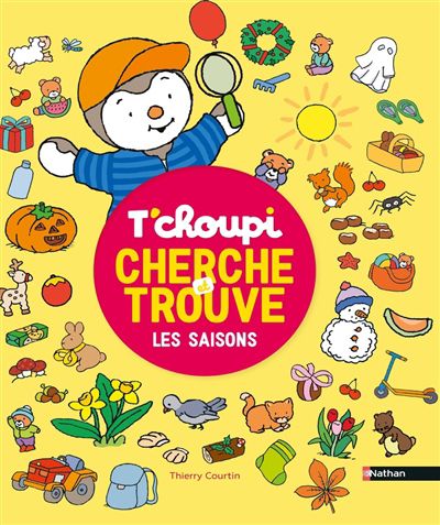 T'choupi