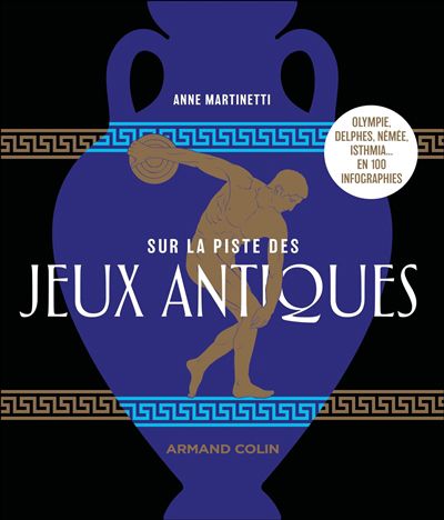 Sur la piste des jeux antiques