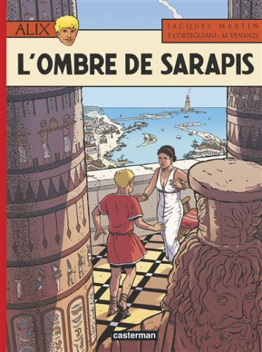 L' ombre de sarapis