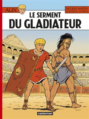 Le serment du gladiateur