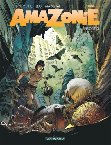 Amazonie : kenya, saison 3, vol. 3