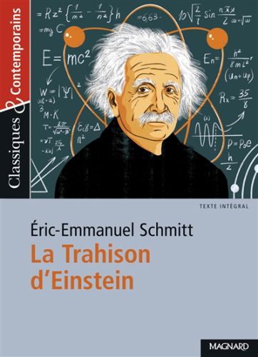 La trahison d'einstein