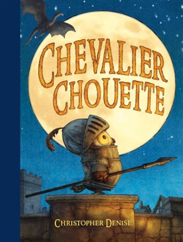 Chevalier chouette