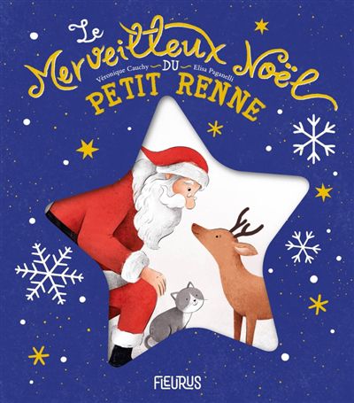 Le merveilleux noël du petit renne