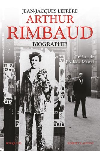 Arthur rimbaud