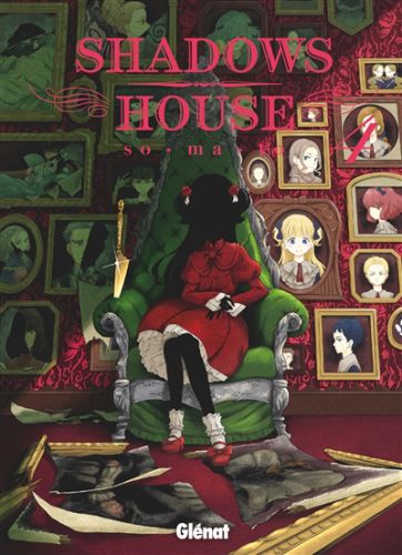 Shadows house, vol. 4