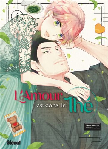 L'amour est dans le thé, vol. 4