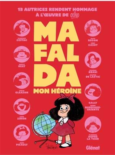 Mafalda, mon héroïne