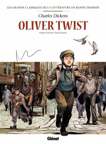 Oliver twist en bd