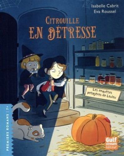 Citrouille en détresse