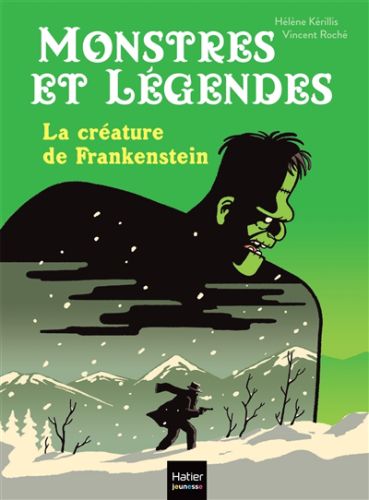 La créature de frankenstein