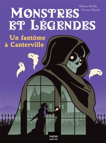 Un fantôme à canterville