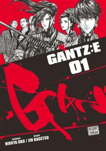 Gantz : e, vol. 1