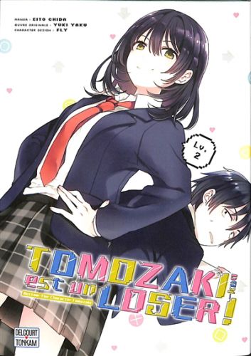 Tomozaki-kun est un loser !, vol. 2