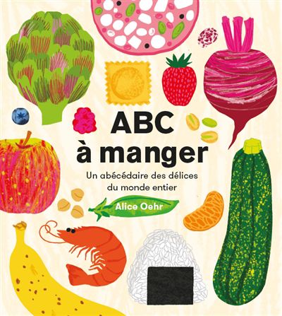 Abc à manger