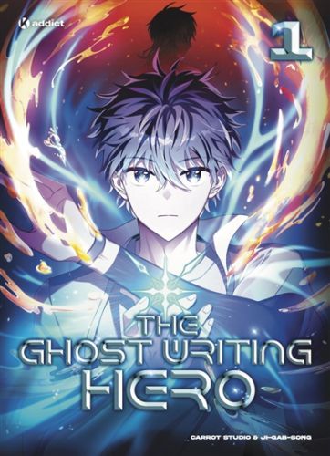 The ghost writing hero, vol. 1