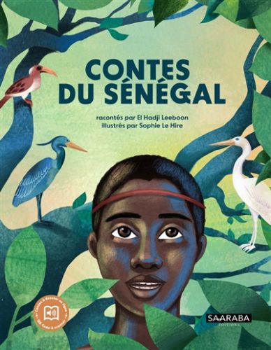 Contes du sénégal