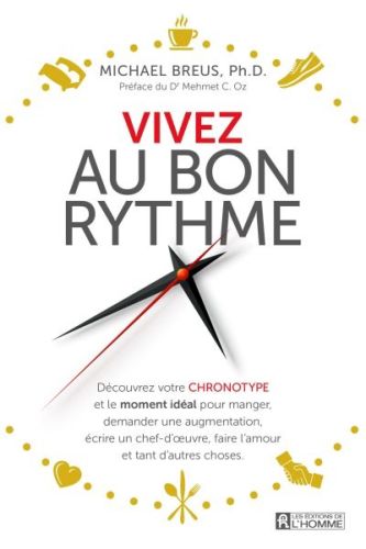 Vivez au bon rythme