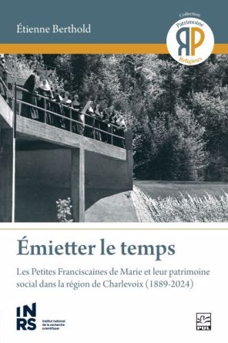 Émietter le temps