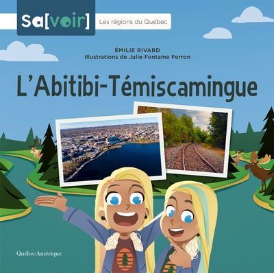 L' abitibi-témiscamingue