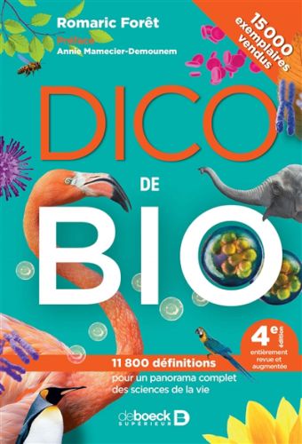 Dico de bio