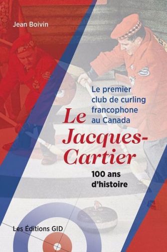 Le premier club de curling francophone au canada