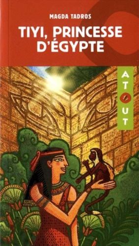 Tiyi, princesse d'Égypte