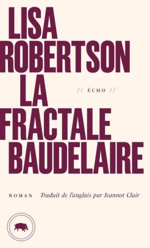 La fractale baudelaire